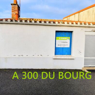 Maison 3 pièces 140000 €