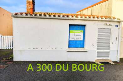Maison 3 pièces 120000 €