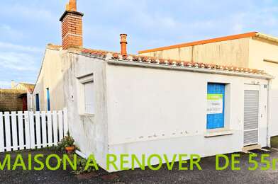Maison 3 pièces 120000 €
