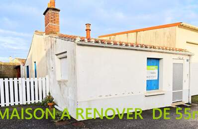 Maison à rénover — photo du bien