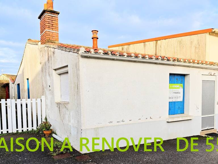 Maison à rénover — photo 1