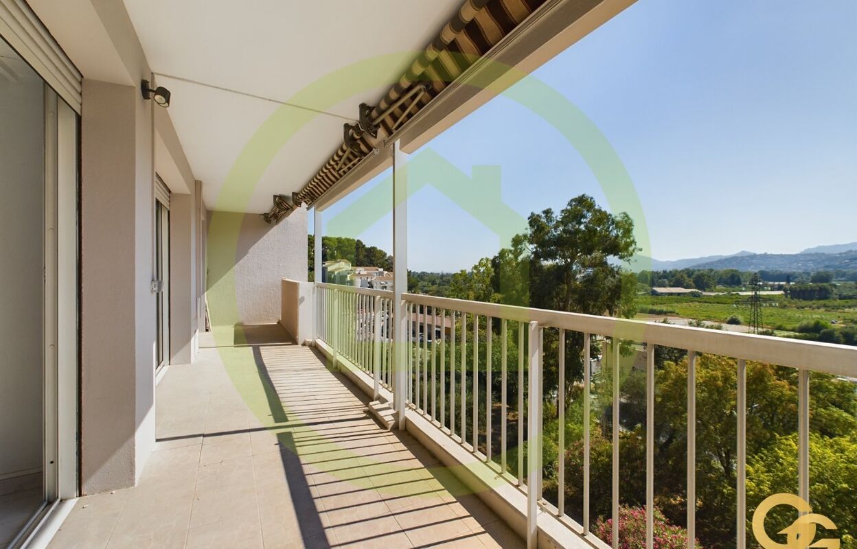 appartement 3 pièces 77 m2 à vendre à Cannes (06400)