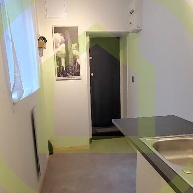 Appartement 1 pièces 28000 €