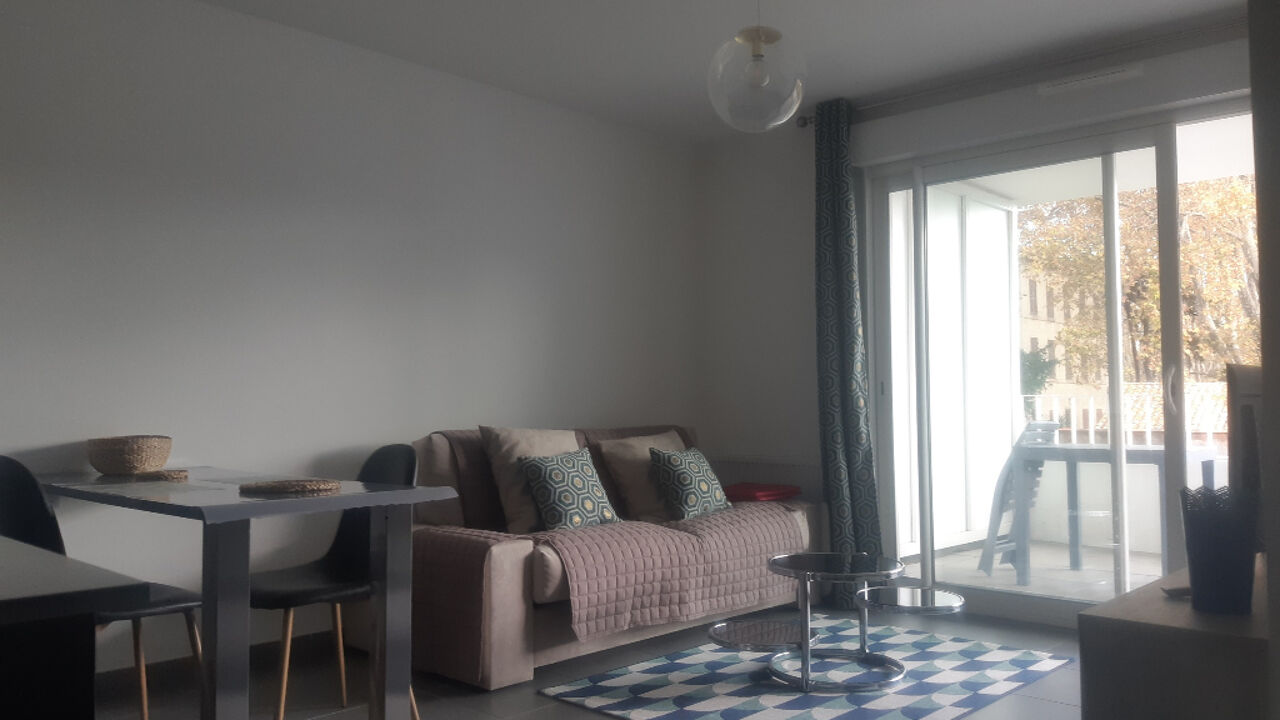 appartement 2 pièces 40 m2 à louer à Marseille 8 (13008)