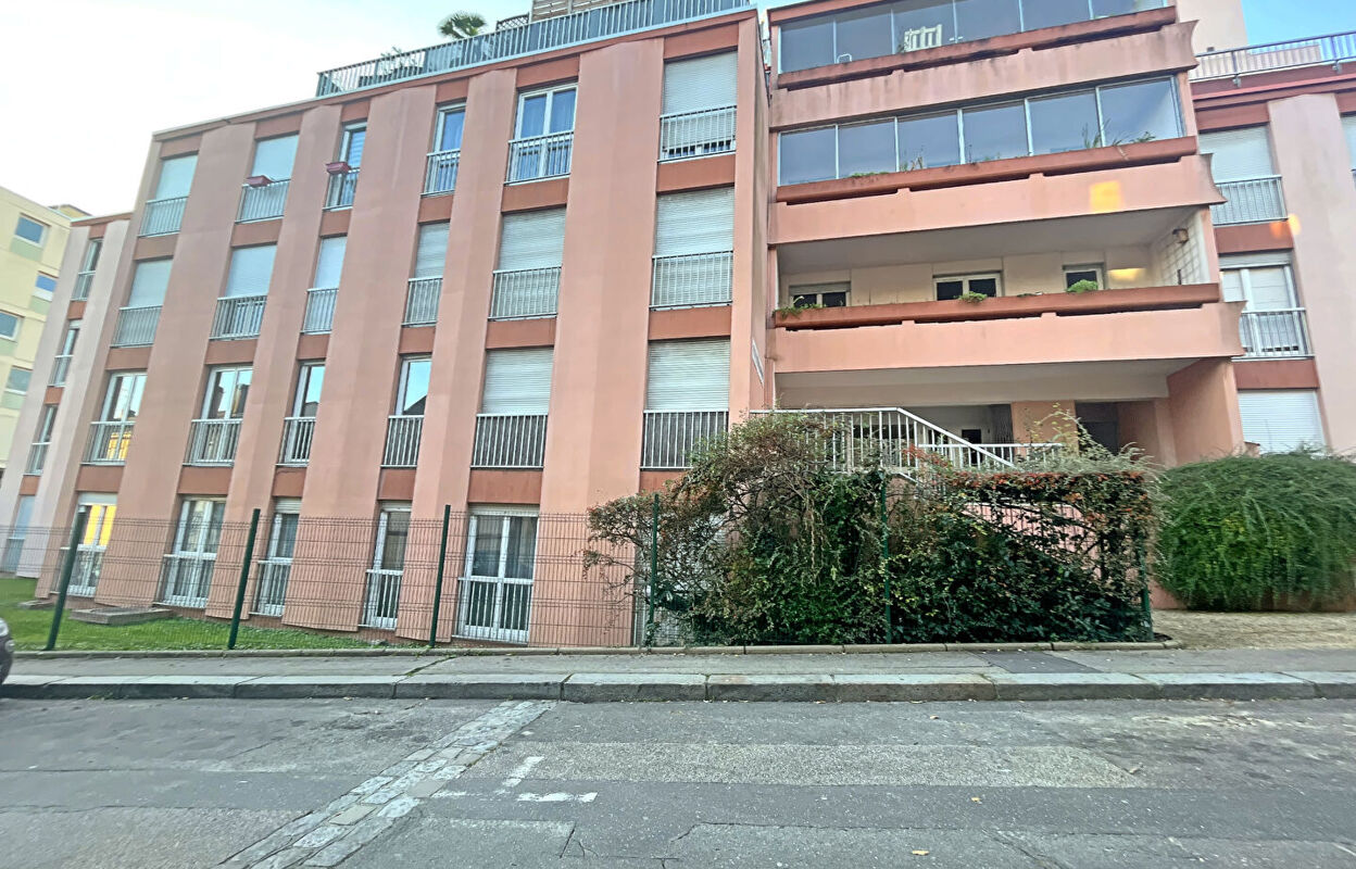 appartement 1 pièces 35 m2 à vendre à Rouen (76000)