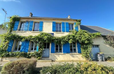 vente maison 218 600 € à proximité de Monceau-Lès-Leups (02270)