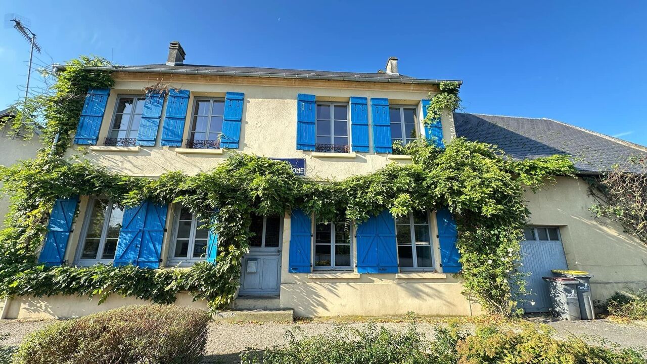 maison 7 pièces 181 m2 à vendre à Barenton-Bugny (02000)