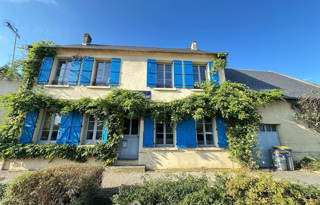 maison 7 pièces 181 m2 à vendre à Barenton-Bugny (02000)