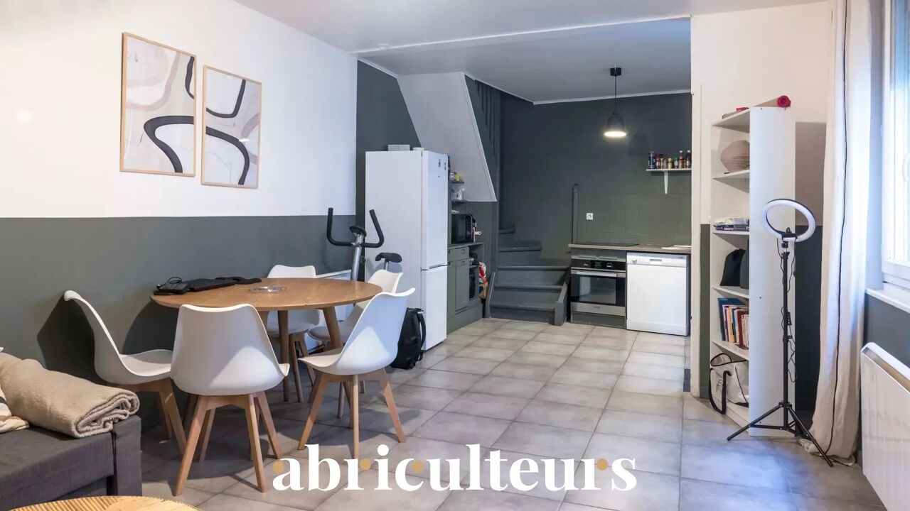 appartement 3 pièces 45 m2 à vendre à Le Havre (76600)