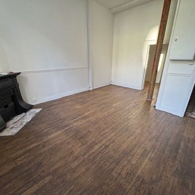 Appartement 1 pièce 26 m²