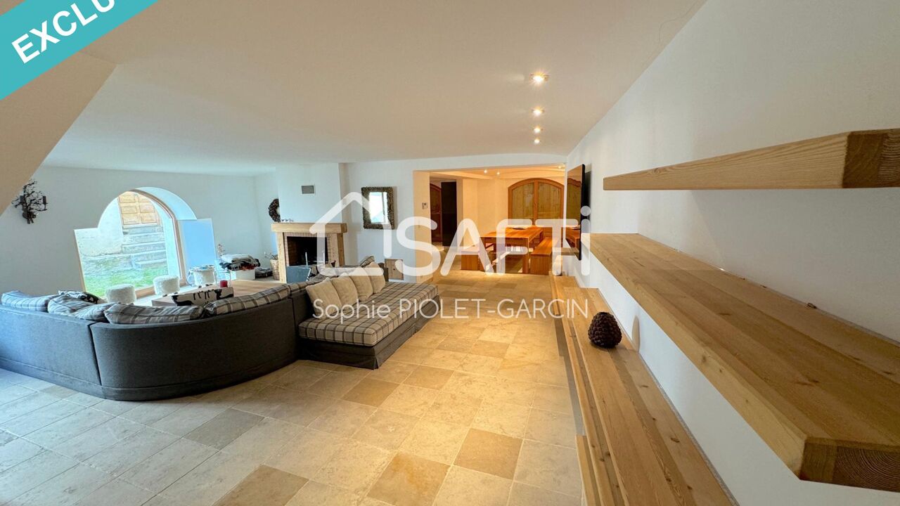 maison 8 pièces 340 m2 à vendre à La Salle-les-Alpes (05240)