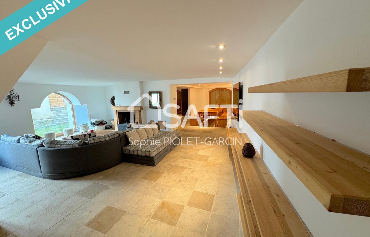 maison 8 pièces 340 m2 à vendre à La Salle-les-Alpes (05240)