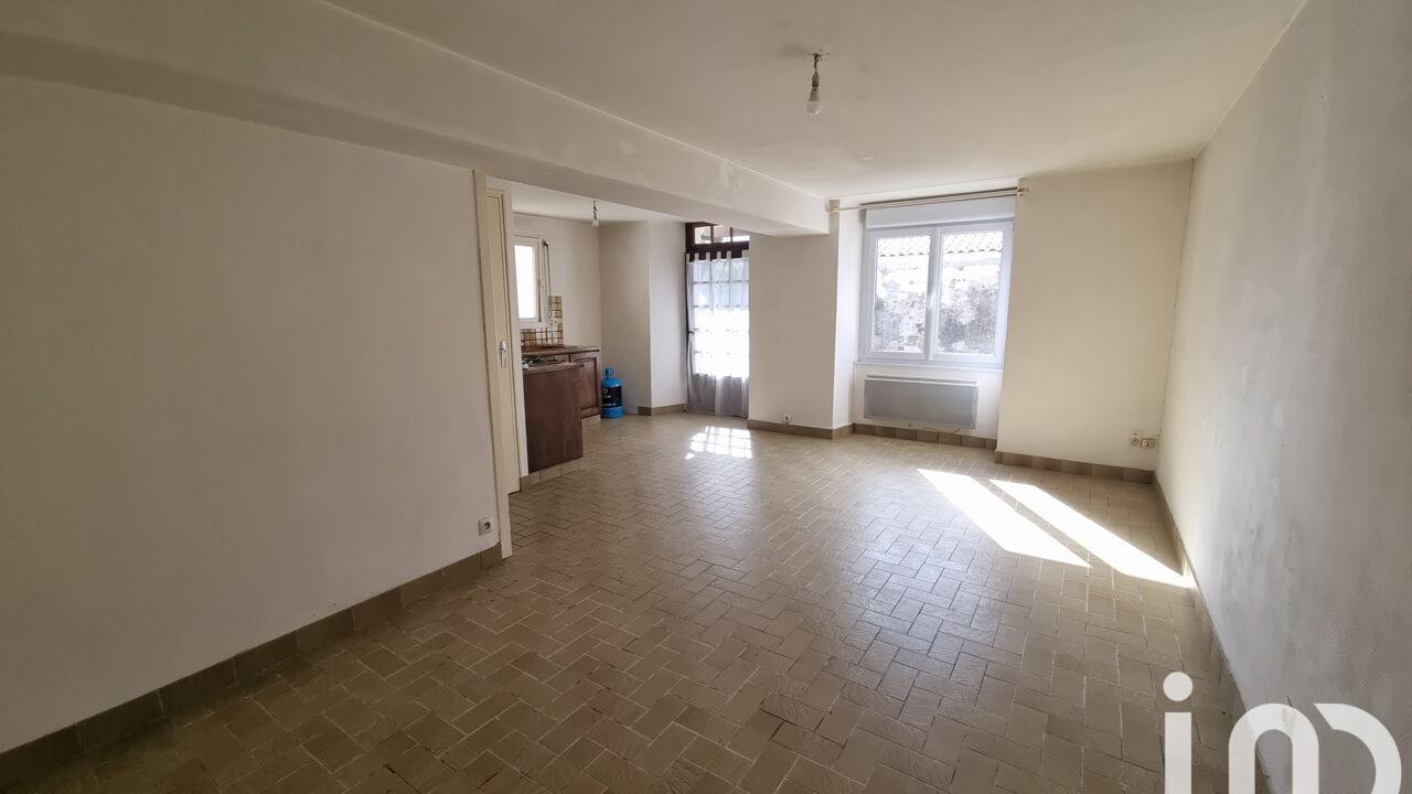 maison 3 pièces 53 m2 à vendre à Yzernay (49360)