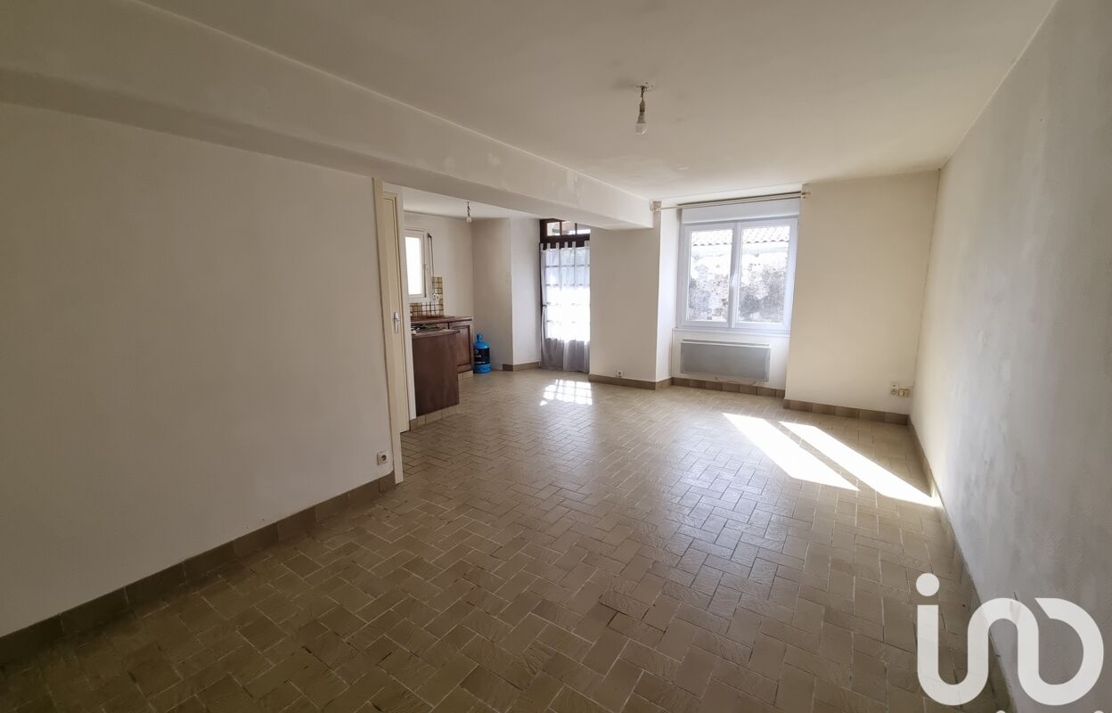 maison 3 pièces 53 m2 à vendre à Yzernay (49360)