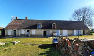Maison 6 Pièces 280 m² à vendre à Langé (36600)