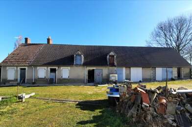 Maison 6 pièces 161250 €