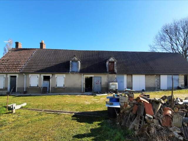 Maison 6 pièces 280 m² à Langé — photo du bien