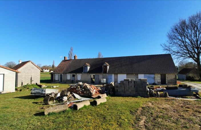 Vente maison 6 pièces 280 m² Langé (36600) — photo 2