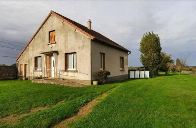 vente maison 75 250 € à proximité de Saint-Christophe-en-Bazelle (36210)