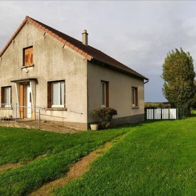 Maison 3 pièces 77 m²