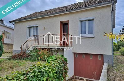 vente maison 110 000 € à proximité de Courgenay (89190)