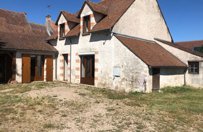 location maison 850 € CC /mois à proximité de Ardon (45160)