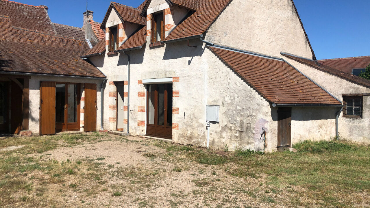 maison 5 pièces 104 m2 à louer à Saint-Hilaire-Saint-Mesmin (45160)