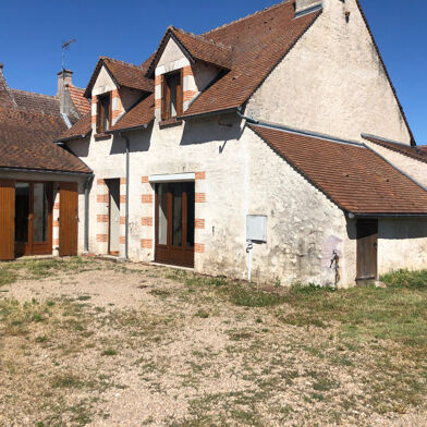 Maison 5 pièces 104 m²