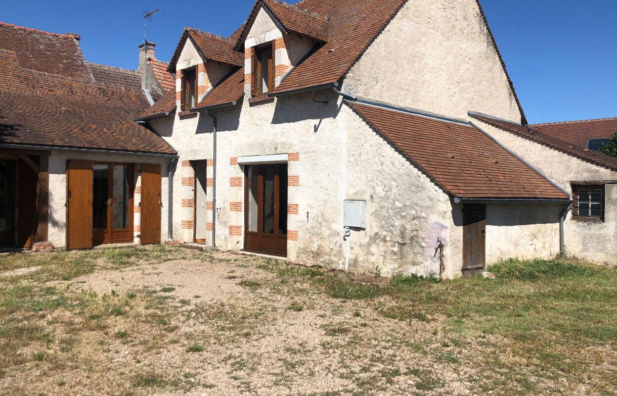 maison 5 pièces 104 m2 à louer à Saint-Hilaire-Saint-Mesmin (45160)