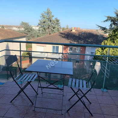 Appartement 1 pièce 19 m²