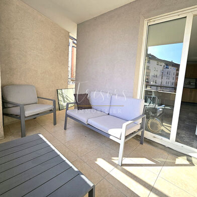 Appartement 4 pièces 78 m²