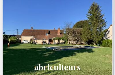 vente maison 205 000 € à proximité de Montbouy (45230)