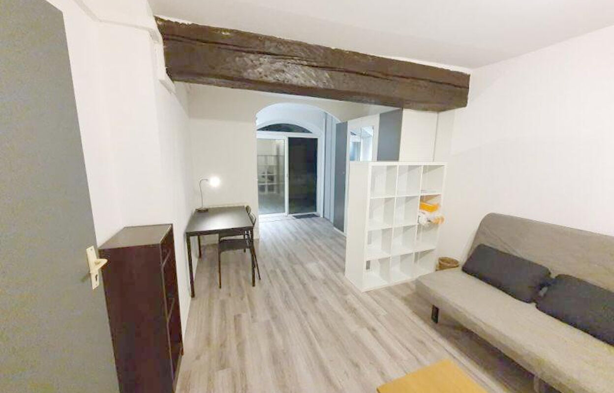 appartement 1 pièces 31 m2 à louer à La Tronche (38700)