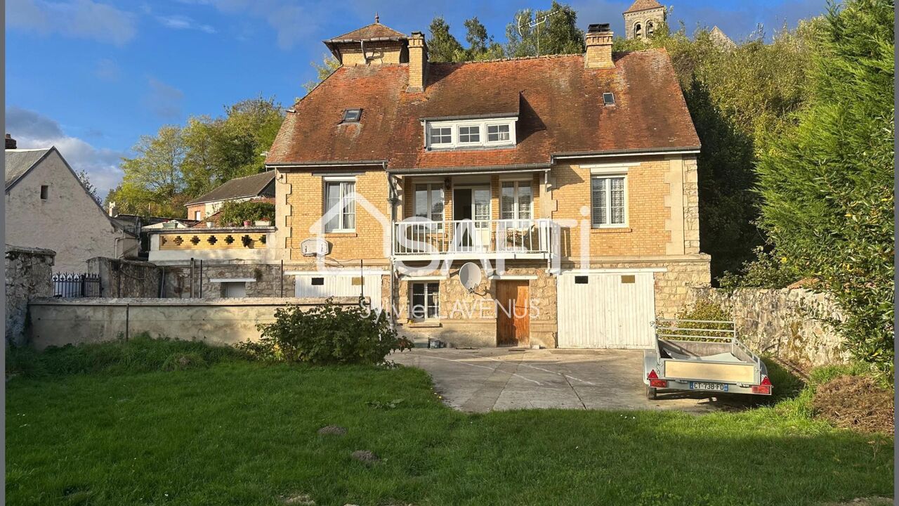 maison 5 pièces 145 m2 à vendre à Oulchy-le-Château (02210)