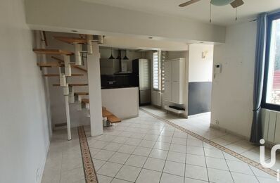 maison 3 pièces 55 m2 à vendre à La Norville (91290)