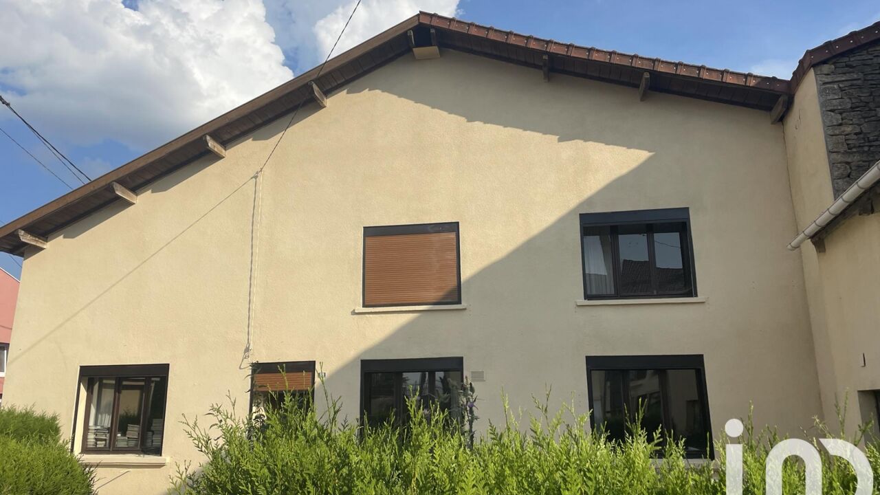 maison 5 pièces 101 m2 à vendre à Norroy-le-Sec (54150)