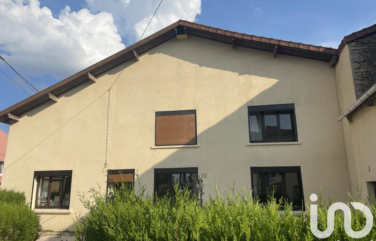 maison 5 pièces 101 m2 à vendre à Norroy-le-Sec (54150)