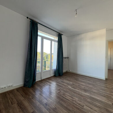 Appartement 2 pièces 50 m²