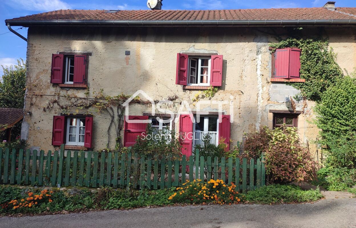 maison 8 pièces 160 m2 à vendre à Chassignieu (38730)