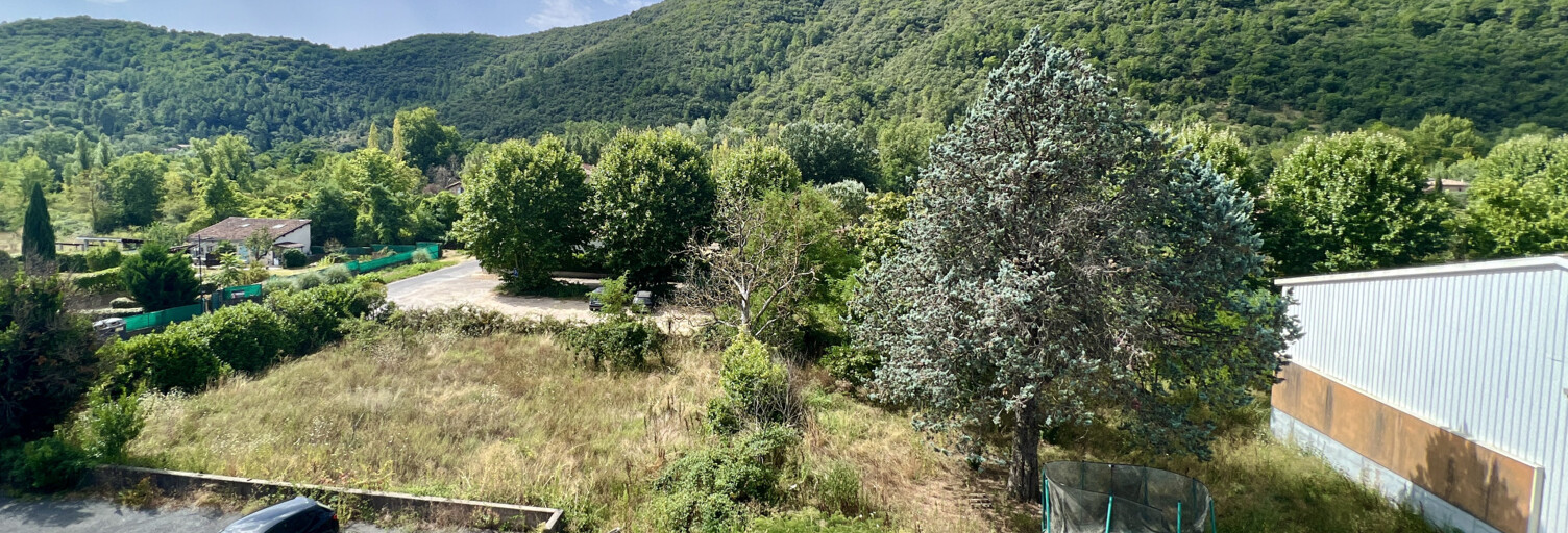 Terrain  1389 m² à vendre à Saint-Florent-sur-Auzonnet (30960)