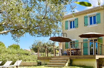 vente maison 289 000 € à proximité de Saint-Bonnet-du-Gard (30210)