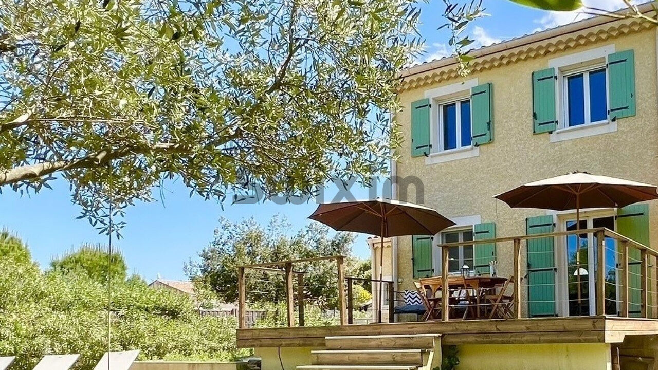 maison 4 pièces 84 m2 à vendre à Uzès (30700)