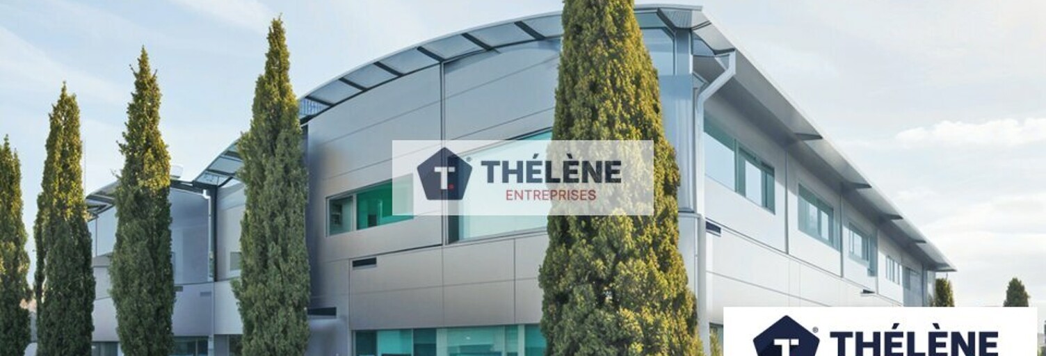 Bureau  1210 m² à louer à Montpellier (34000)