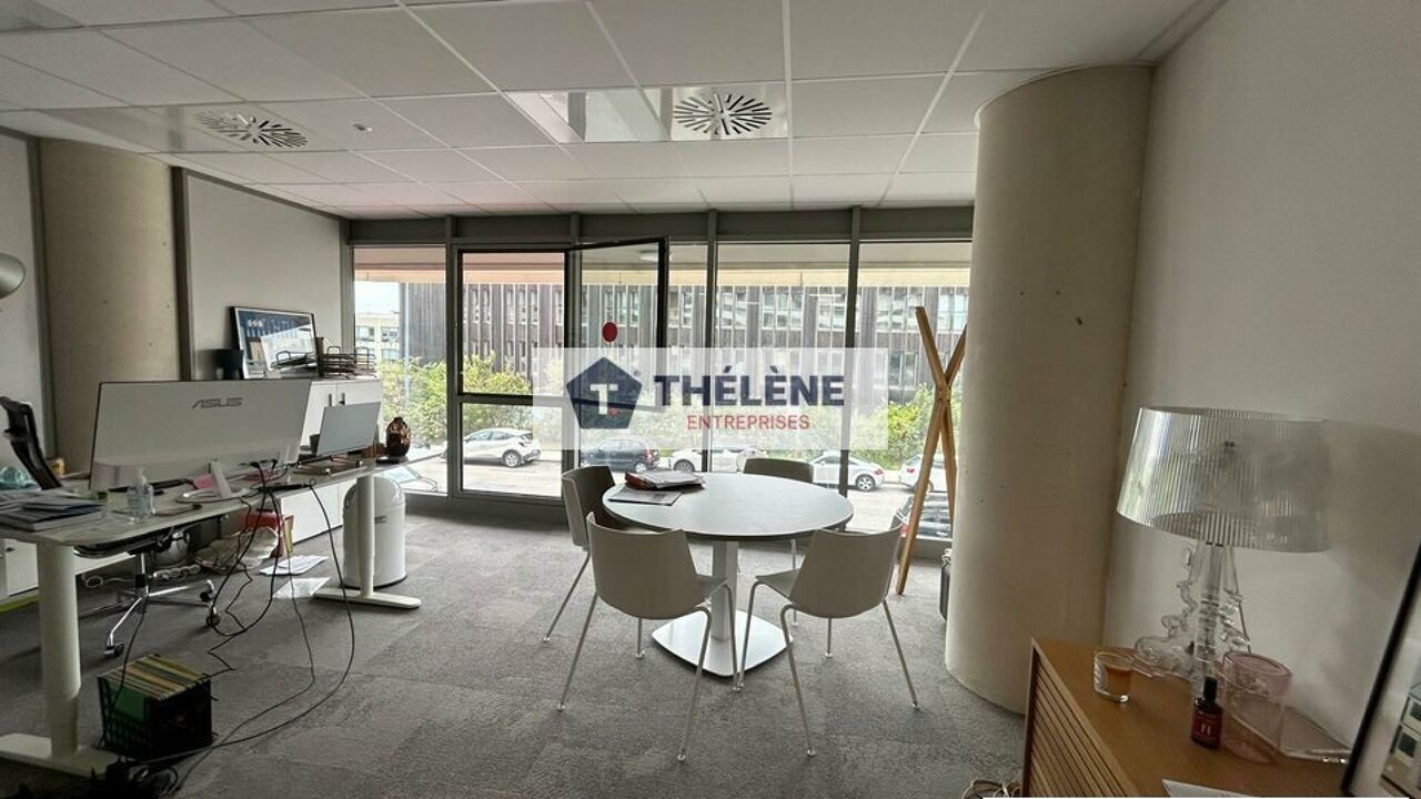 bureau  pièces 115 m2 à louer à Castelnau-le-Lez (34170)