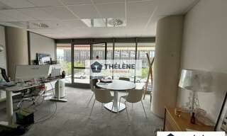 Bureau  127 m² à louer à Castelnau-le-Lez (34170)