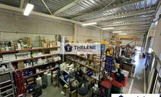 Commerce  585 m² à louer à Montpellier (34070)