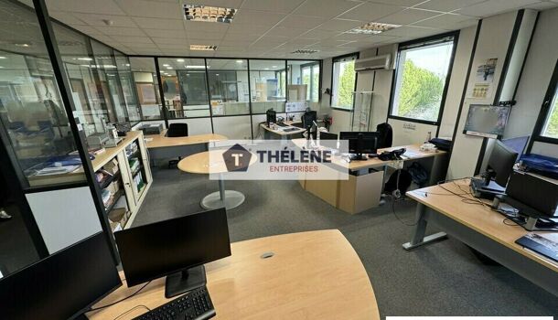 Local commercial  à louer Montpellier 34070