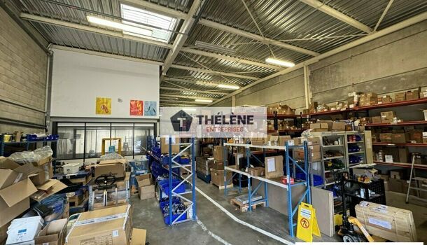 Local commercial  à louer Montpellier 34070