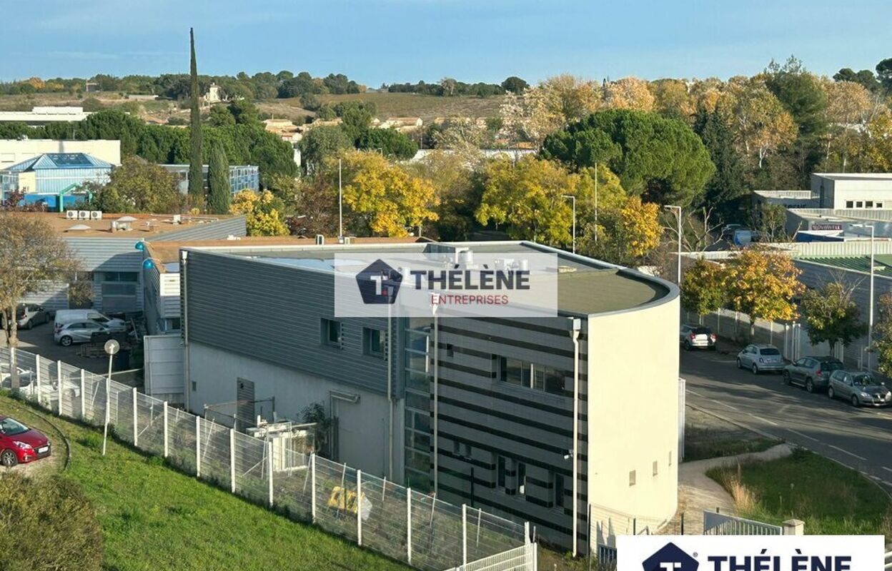 bureau  pièces 470 m2 à vendre à Montpellier (34000)