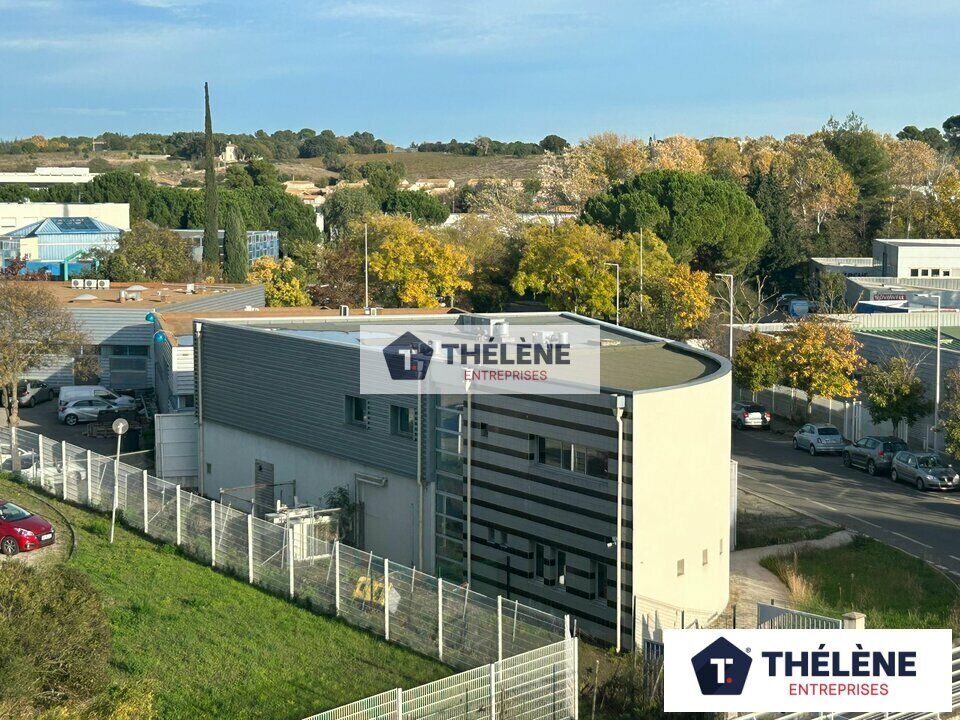 Bureau  à vendre Montpellier 34000